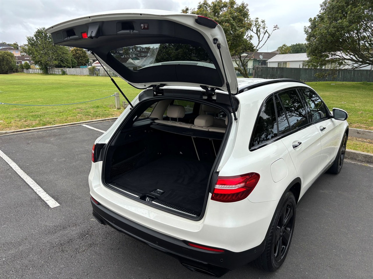 2018 Mercedes-Benz GLC 250