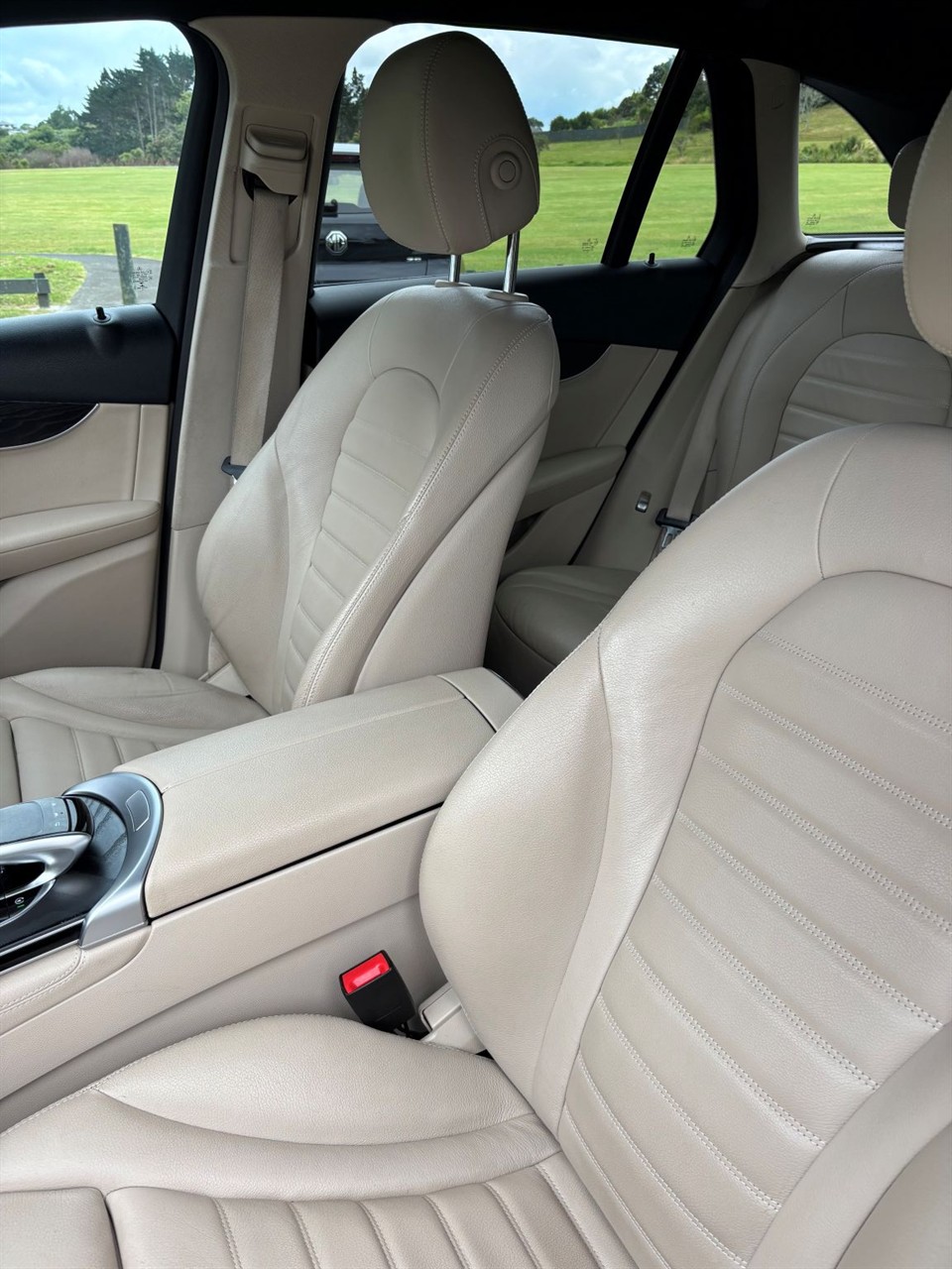 2018 Mercedes-Benz GLC 250