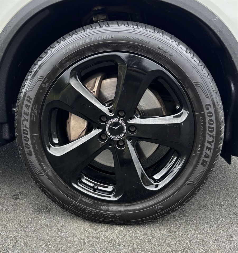 2018 Mercedes-Benz GLC 250