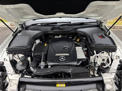 2018 Mercedes-Benz GLC 250 - Thumbnail