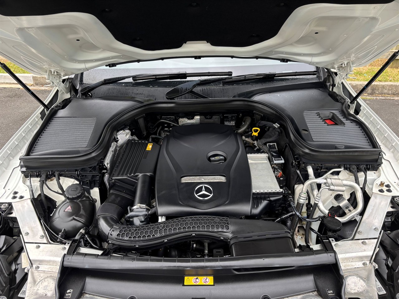 2018 Mercedes-Benz GLC 250