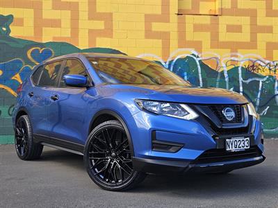 2021 Nissan X-Trail