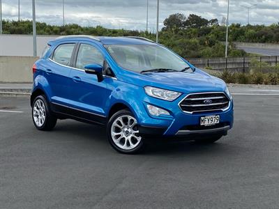 2019 Ford Ecosport