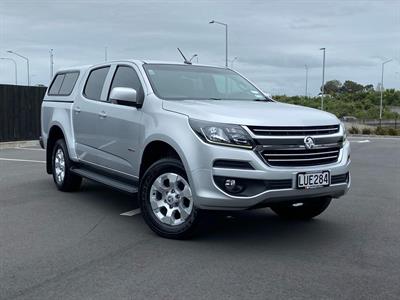2018 Holden Colorado - Thumbnail