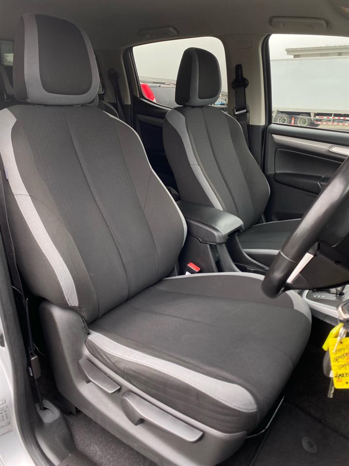 2018 Holden Colorado