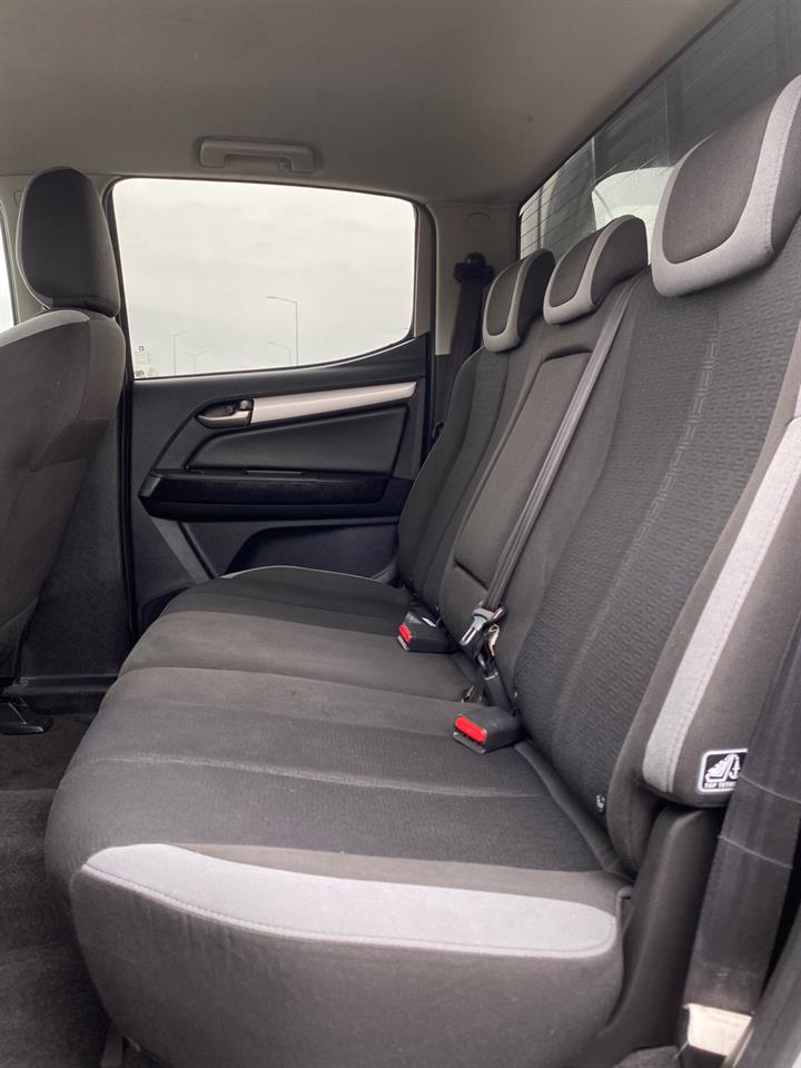 2018 Holden Colorado