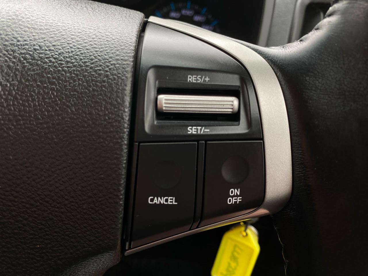 2018 Holden Colorado