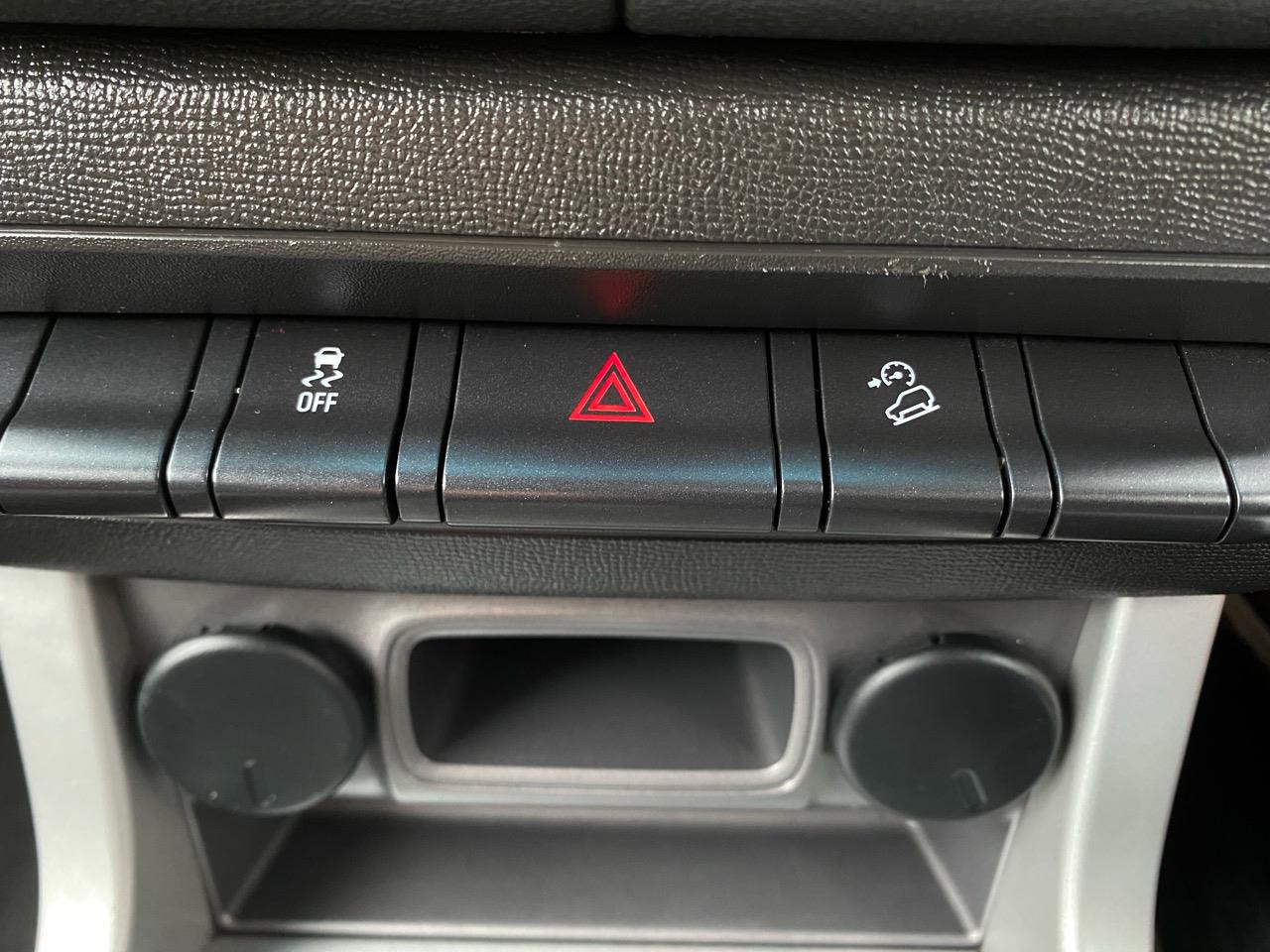 2018 Holden Colorado