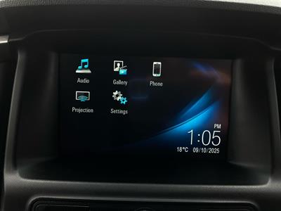 2018 Holden Colorado - Thumbnail