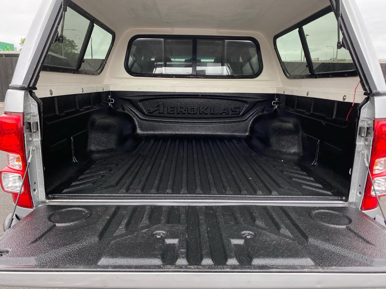 2018 Holden Colorado