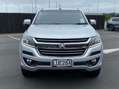 2018 Holden Colorado - Thumbnail