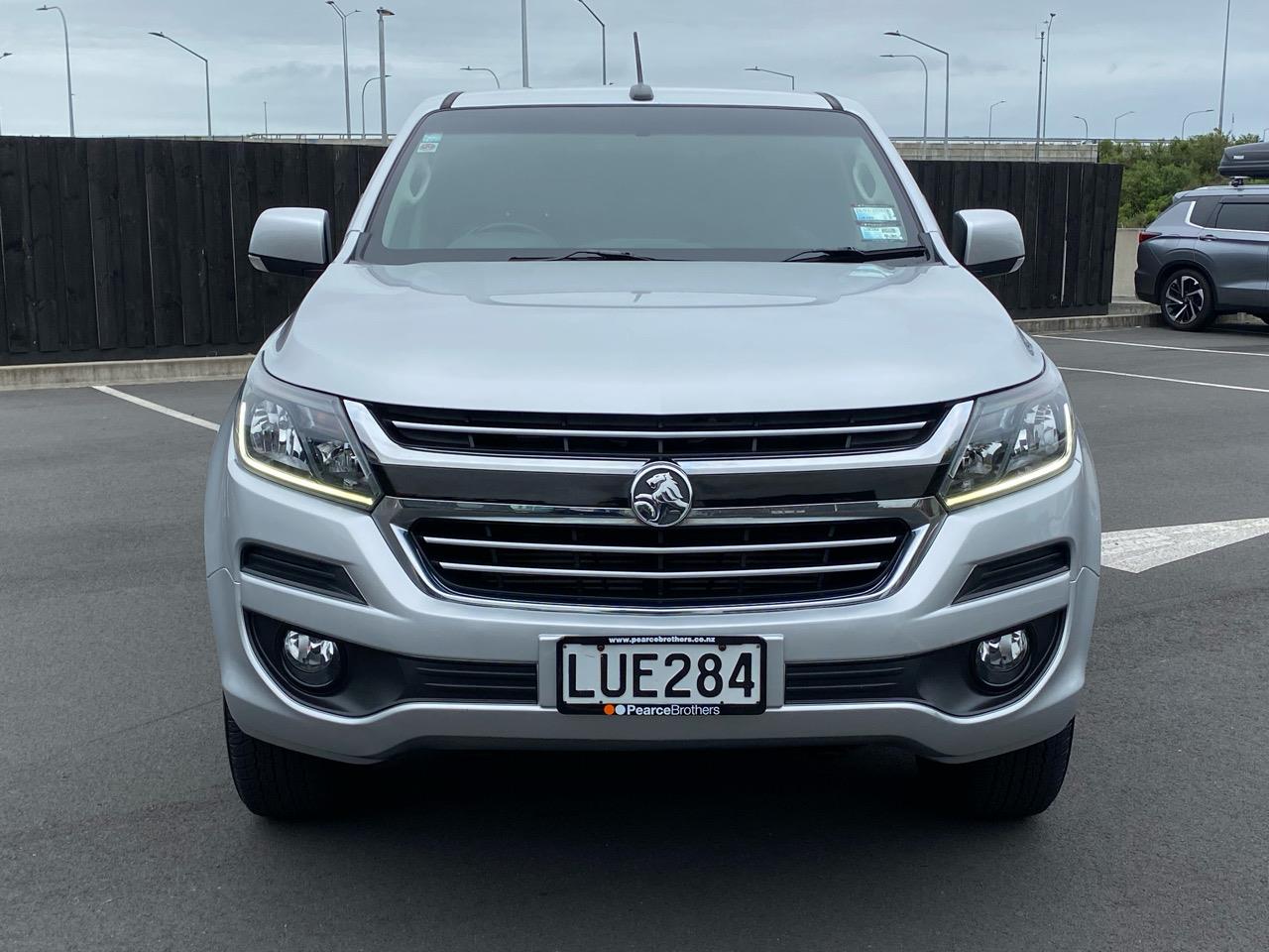 2018 Holden Colorado