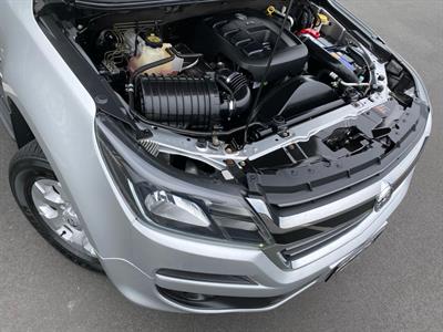 2018 Holden Colorado - Thumbnail