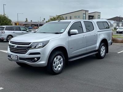 2018 Holden Colorado - Thumbnail