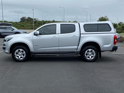 2018 Holden Colorado - Thumbnail