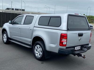 2018 Holden Colorado - Thumbnail