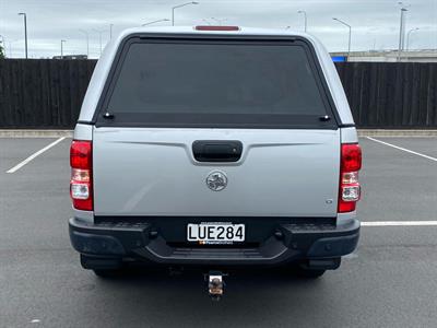 2018 Holden Colorado - Thumbnail