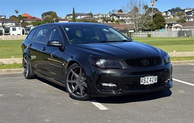 2016 Holden Commodore - Thumbnail