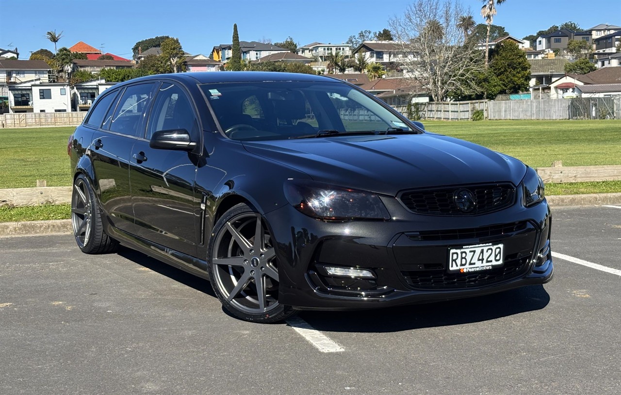 2016 Holden Commodore