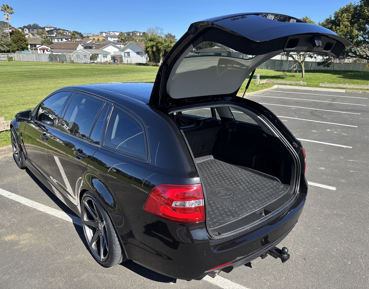 2016 Holden Commodore