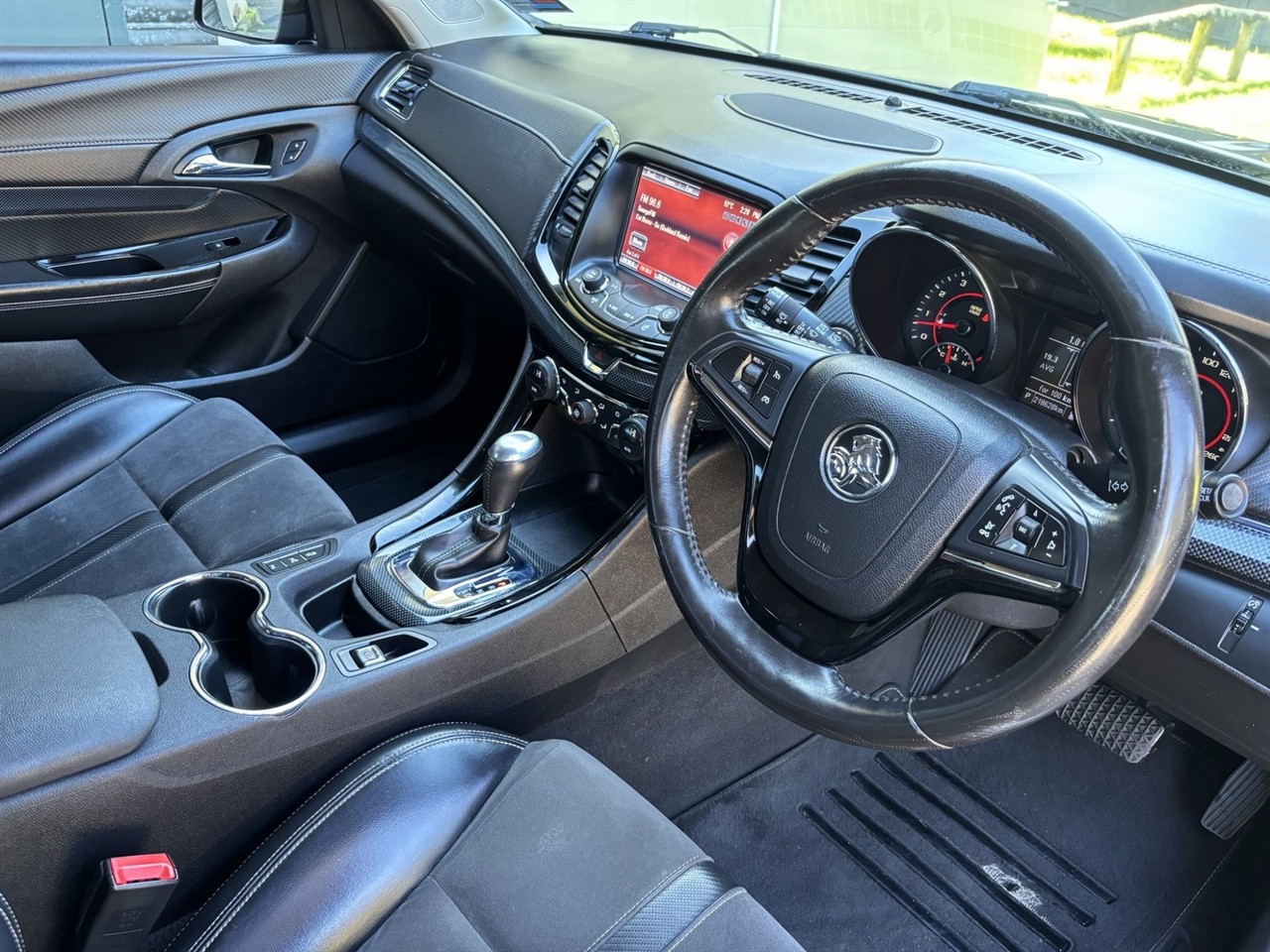 2016 Holden Commodore