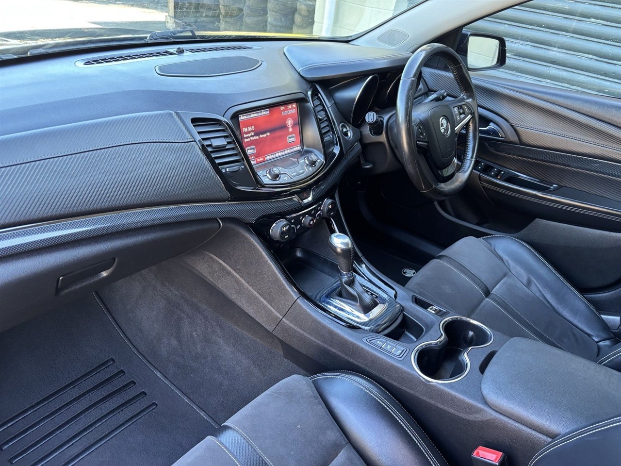 2016 Holden Commodore