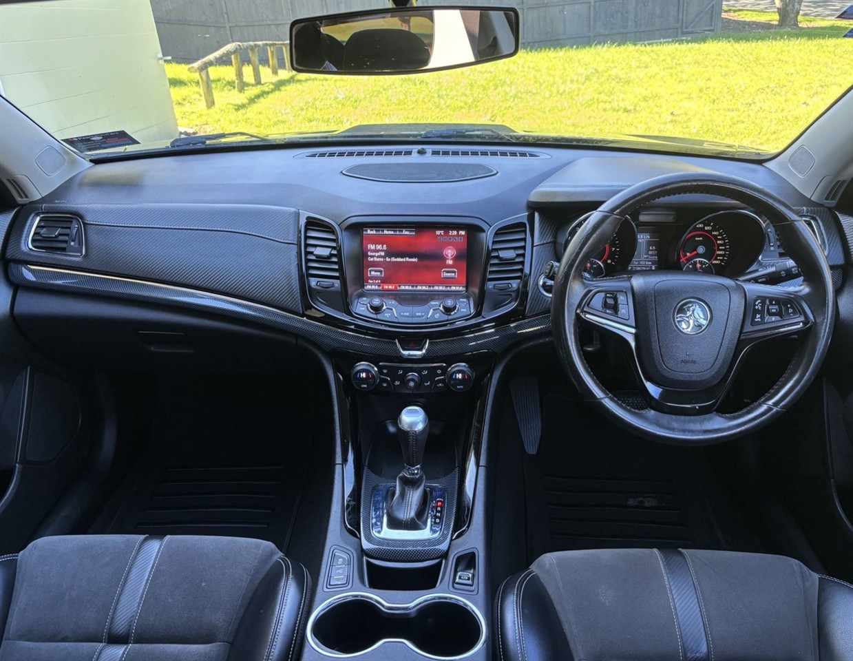 2016 Holden Commodore
