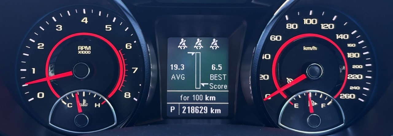 2016 Holden Commodore