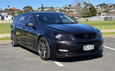 2016 Holden Commodore - Thumbnail