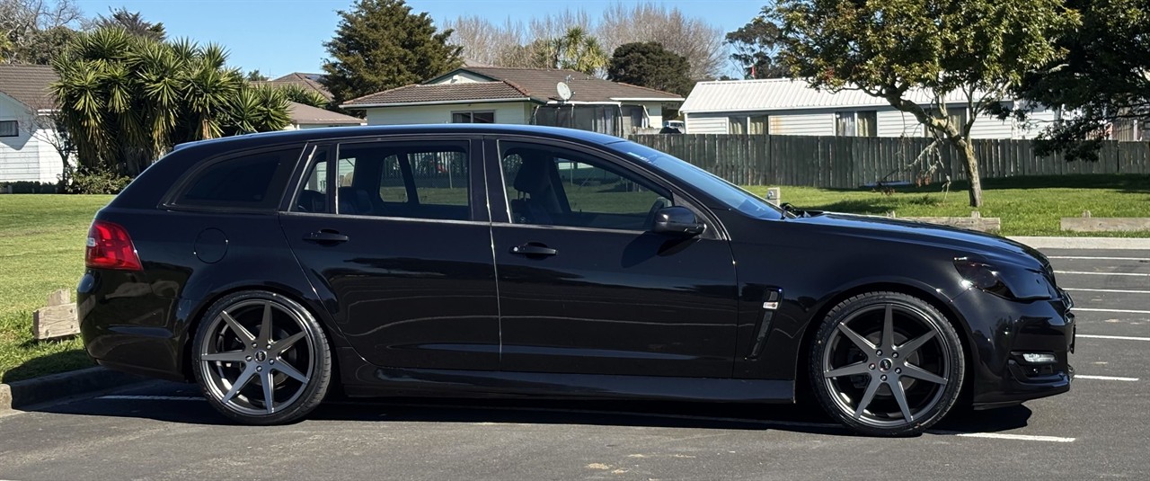 2016 Holden Commodore