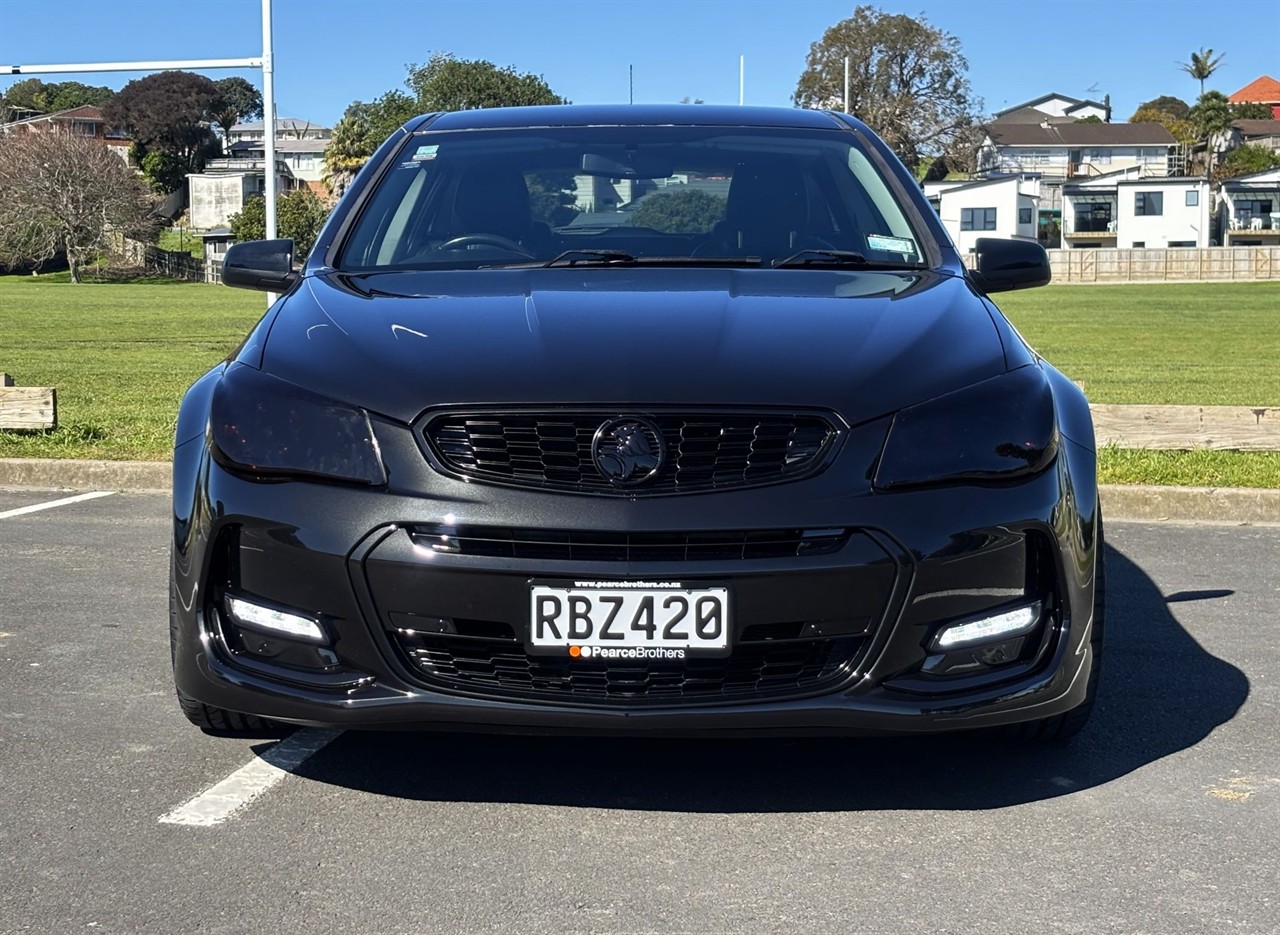 2016 Holden Commodore
