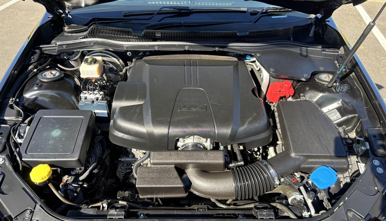 2016 Holden Commodore