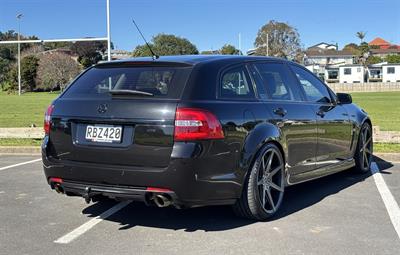 2016 Holden Commodore - Thumbnail