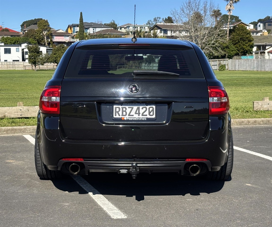 2016 Holden Commodore