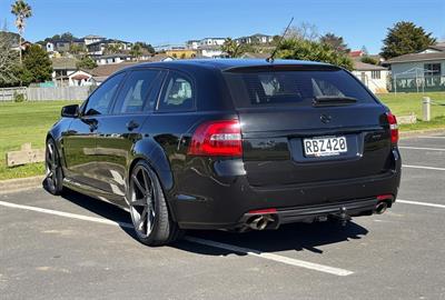 2016 Holden Commodore - Thumbnail