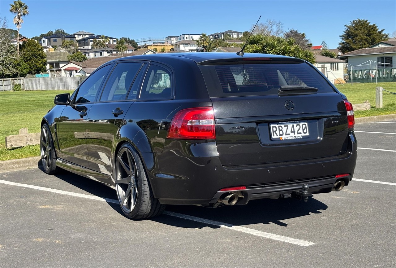2016 Holden Commodore