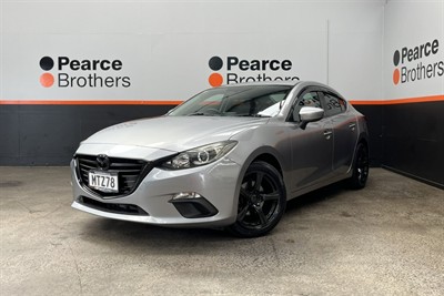 2014 Mazda Axela