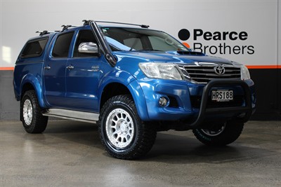 2014 Toyota Hilux