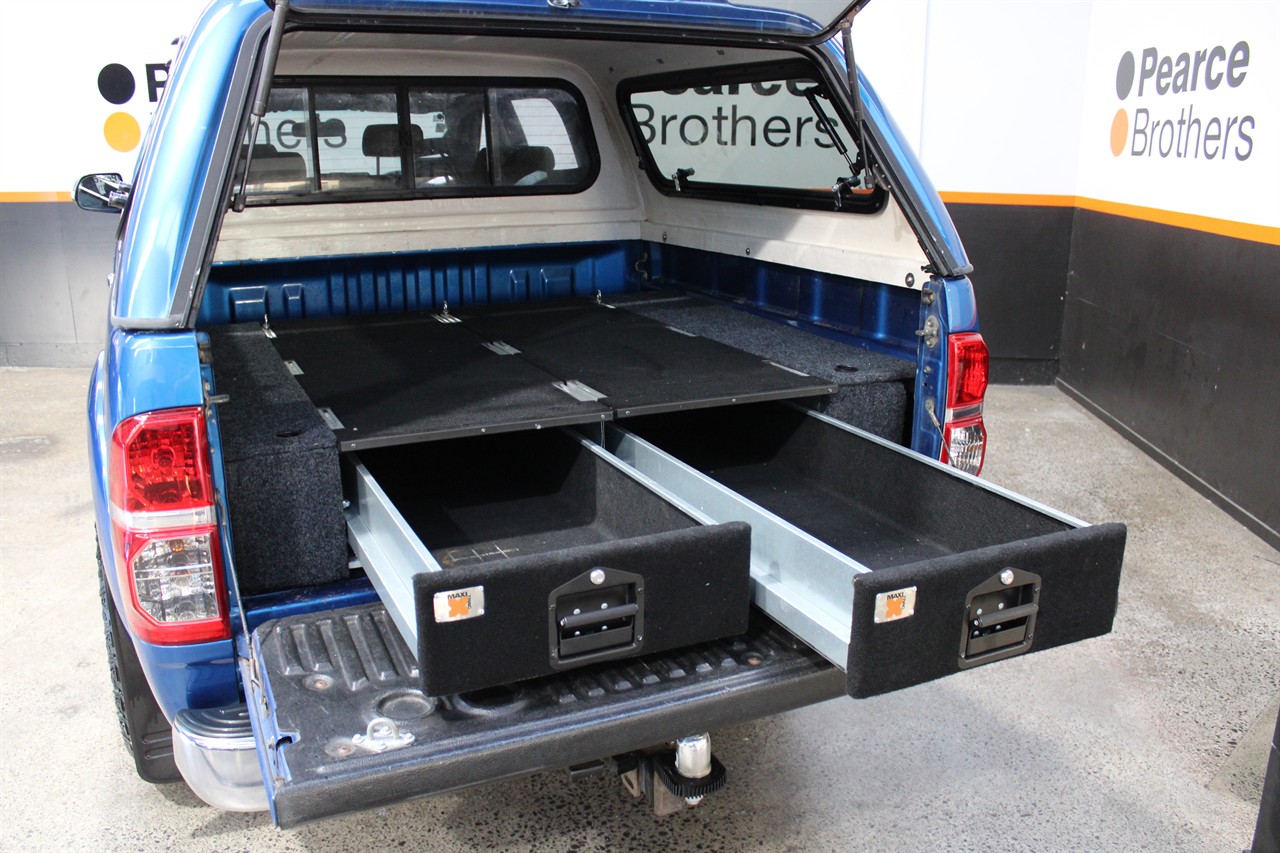 2014 Toyota Hilux
