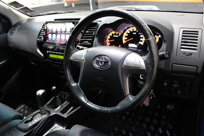 2014 Toyota Hilux - Thumbnail