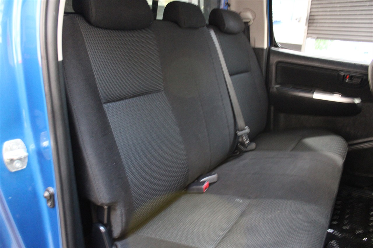 2014 Toyota Hilux