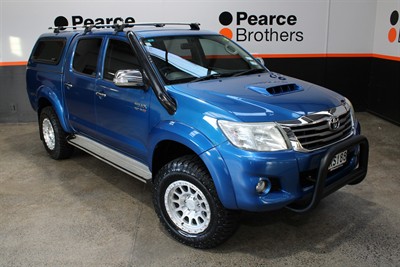 2014 Toyota Hilux - Thumbnail