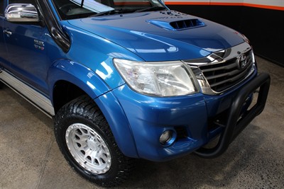 2014 Toyota Hilux - Thumbnail