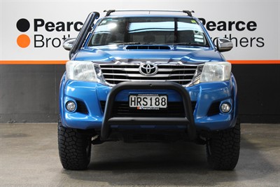 2014 Toyota Hilux - Thumbnail