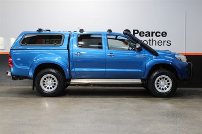 2014 Toyota Hilux - Thumbnail