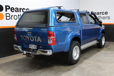 2014 Toyota Hilux - Thumbnail