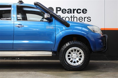 2014 Toyota Hilux - Thumbnail