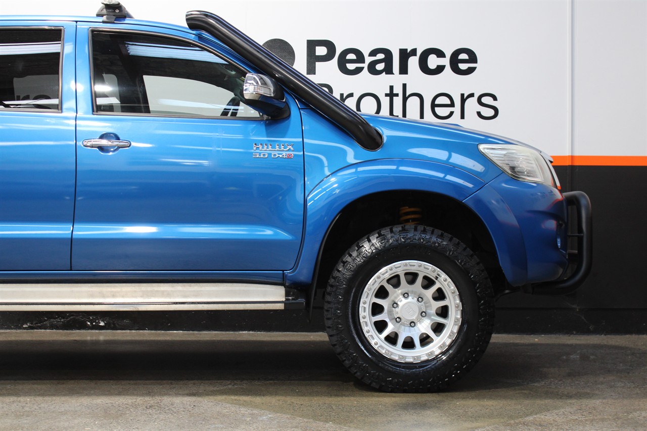 2014 Toyota Hilux