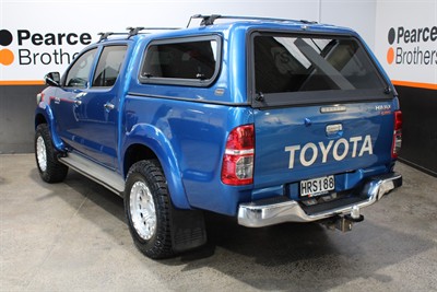 2014 Toyota Hilux - Thumbnail