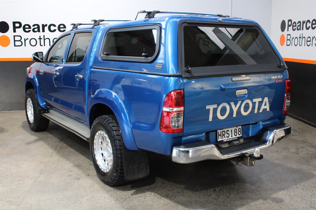 2014 Toyota Hilux